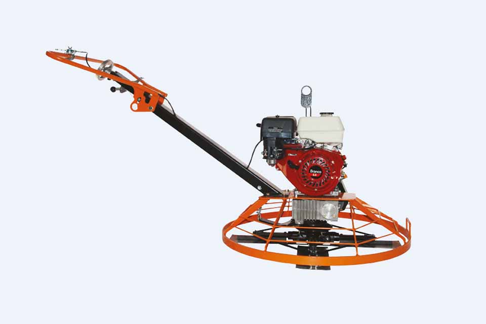 Alisadora de concreto: O que é, modelos e como usar