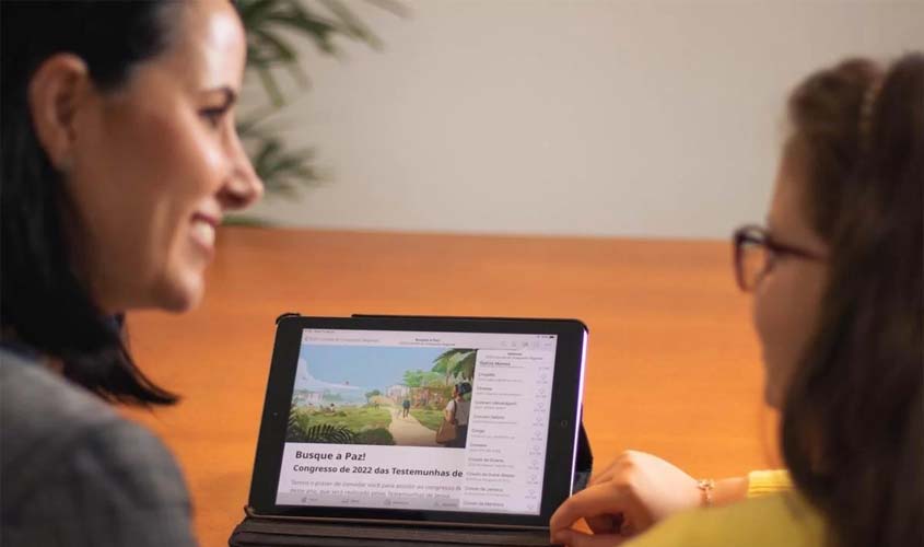 Congresso mundial online reunirá milhões de pessoas para falar sobre 'paz'