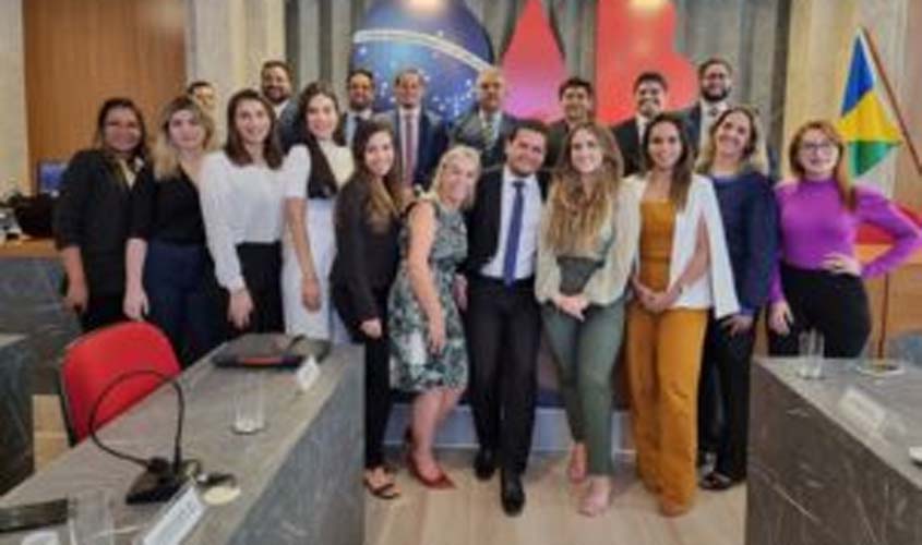 Câmara de Seleção e Habilitação barra inscrição de condenados por estelionato nos quadros da OAB Rondônia