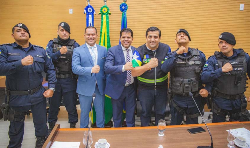 Deputado Jair Montes promove sessão solene para entrega de homenagens