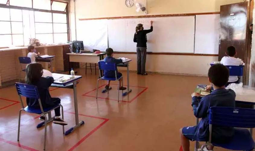 Sintero solicita providências à Seduc quanto à disseminação da Covid-19 nas escolas