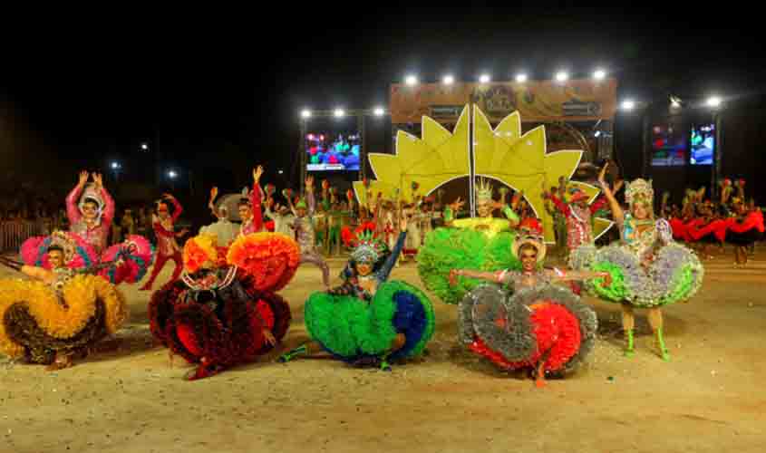 Flor do Maracujá: Girassol das Três Marias é a grande campeã do maior arraial da região Norte