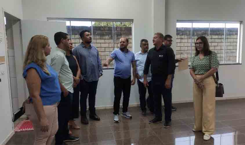 ASSDACO agradece deputado estadual Cássio Góis por emenda parlamentar