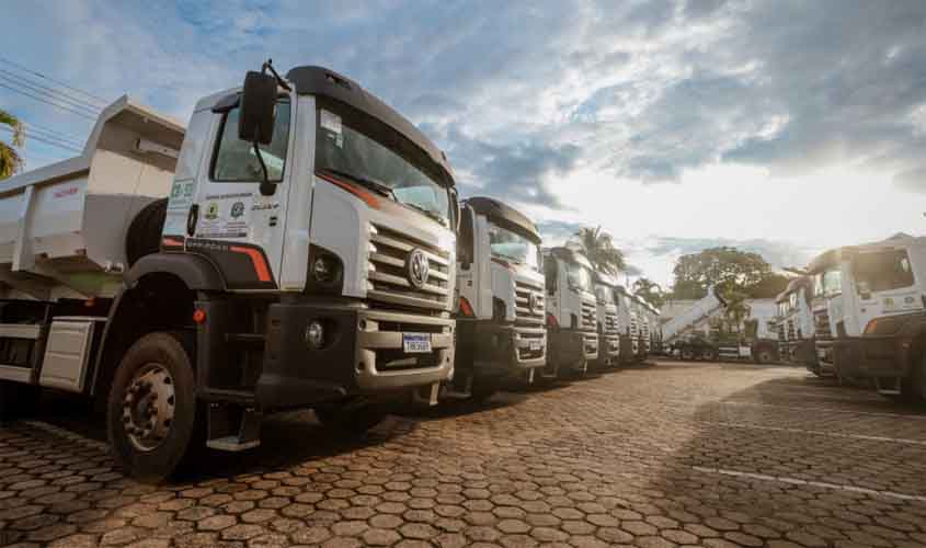 Prefeitura reduz gastos pela metade e já economiza milhões em combustível