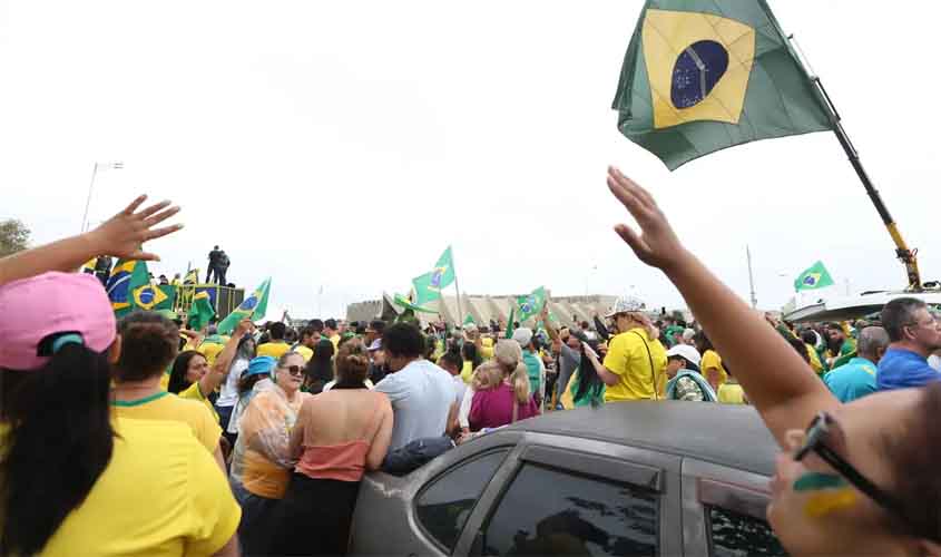 STF condena acusado de liderar acampamento golpista em Brasília