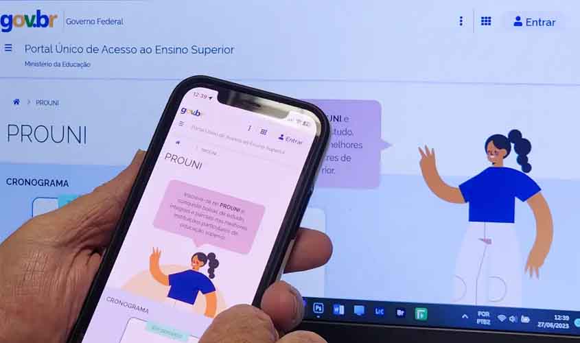 Prouni 2/2025 abre inscrições com mais de 210 mil bolsas para o ensino superior