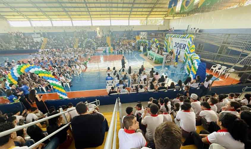 Fase regional norte do Joer começa nesta terça-feira, 1º