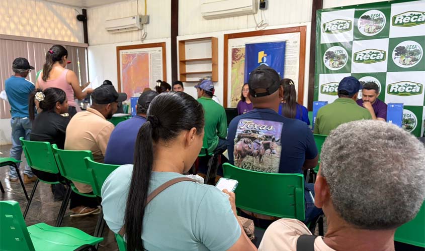 Mutirão beneficia moradores de Nova Califórnia