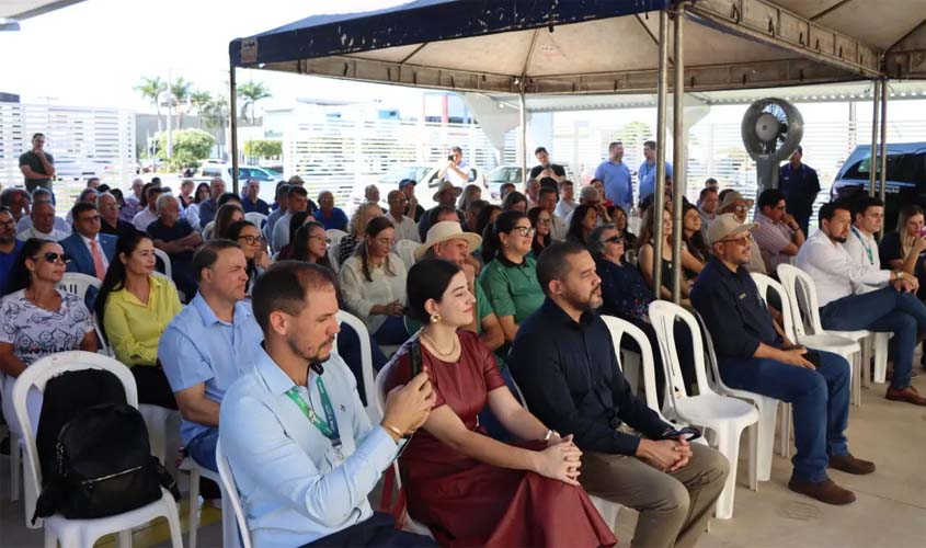 Receita Estadual de RO ganha 5ª Delegacia Regional