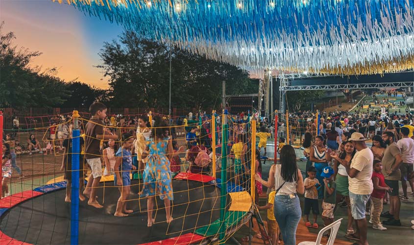 Copa anima Porto Velho com aula de ritmos