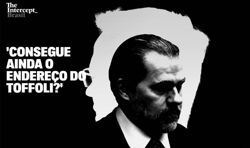Deltan Dallagnol incentivou cerco da Lava Jato ao ministro do STF Dias Toffoli
