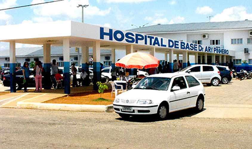 Paciente do HB pede socorro a vizinhos minutos antes de morrer