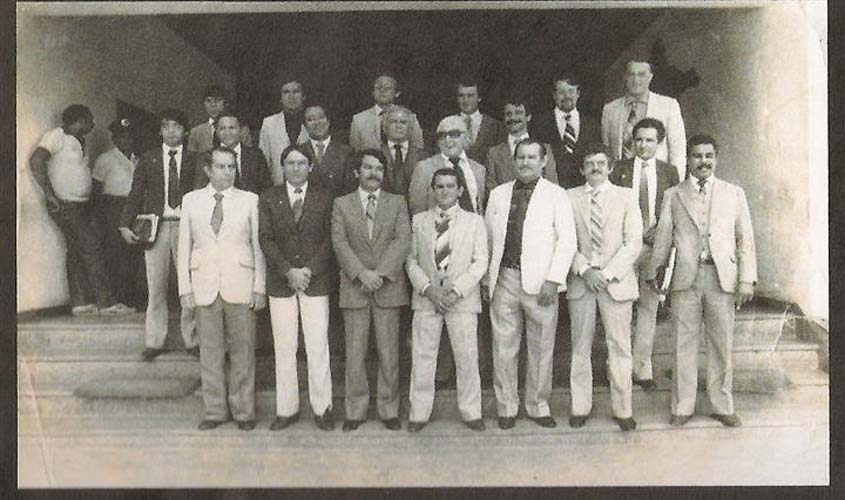 Deputados constituintes serão homenageados pela Assembleia Legislativa de Rondônia  