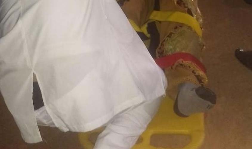 Mal súbito:  Jovem dançarino de quadrilha junina morre no momento em que o grupo se apresentava no Flor do Maracujá