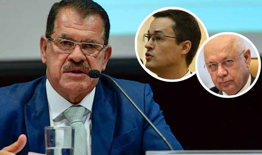 “Procuradores da Lava Jato passaram de todos os limites”, diz juiz que iria para o lugar de Teori e foi alvo de Deltan