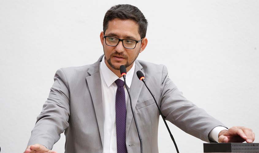 NOTA DE REPÚDIO DO DEPUTADO ANDERSON PEREIRA