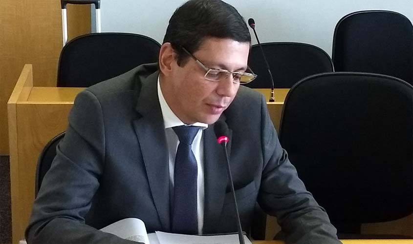 Elton Assis, da OAB-Rondônia,  apoia ação de Felipe Santa Cruz de ir ao STF pedir explicações de Bolsonaro