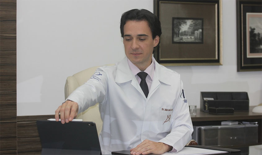 NINFOPLASTIA: Cirurgia íntima ajuda a melhorar a autoestima da mulher, declara cirurgião Marcelo Almeida