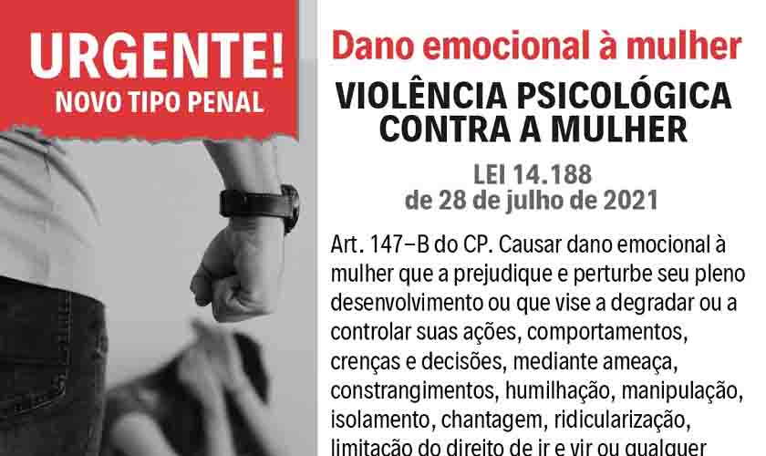 Vereador Dr. Paulo repudia violência doméstica!