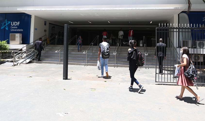 Abertas as inscrições para concorrer a bolsas do ProUni