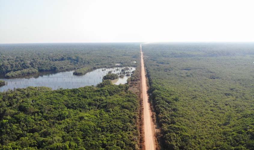 BR-319: Licença Prévia para reconstrução do Trecho do Meio é emitida