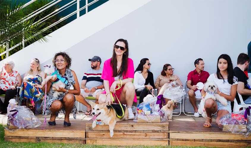 Mateada Solidária e Desfile de Cães encantam público no 5º Sicoob Sabor