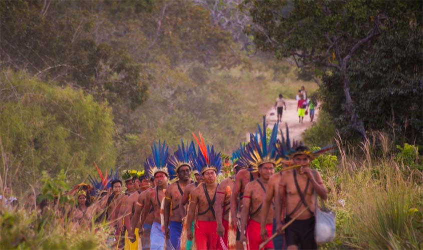 Exposição fotográfica sobre cultura indígena Nambiquara será realizada