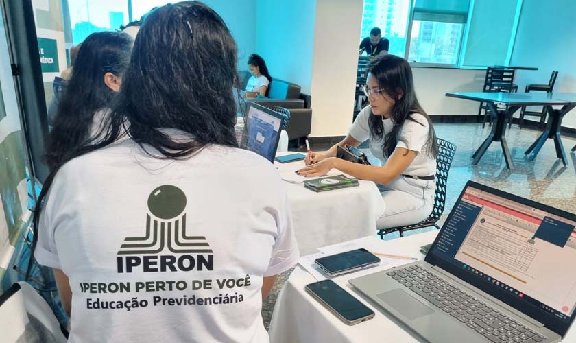 Projeto Itinerante de Educação Previdenciária do Iperon atende em Vilhena e Cacoal na próxima semana