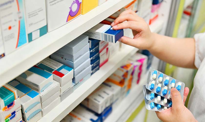 Venda fracionada de remédios pode se tornar obrigatória