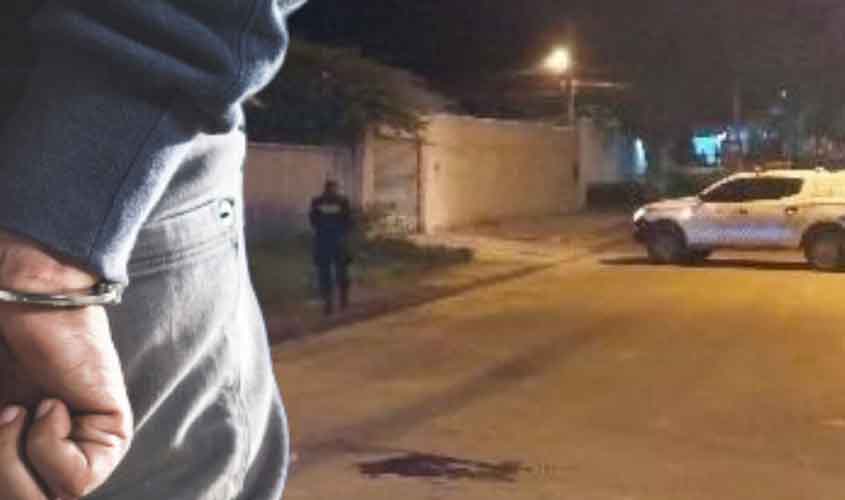 Operação entre PM e PC prende quatro envolvidos em homicídio ligado a facção criminosa