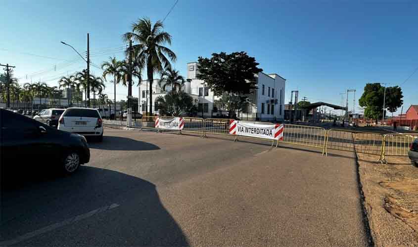 Trânsito na região do centro de Porto Velho será alterado para a realização da Marcha para Jesus