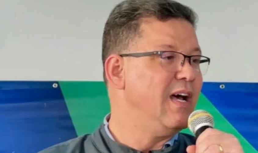 ROCHA DEVE SER O NOME ÚNICO DA FEDERAÇÃO UNIÃO BRASIL E PP NA CORRIDA PELO SENADO NO ANO QUE VEM