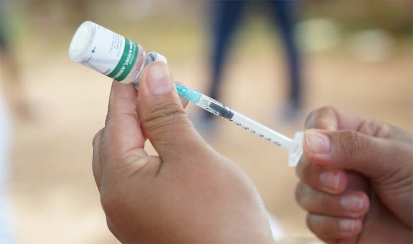Campanha de Multivacinação começa na segunda-feira
