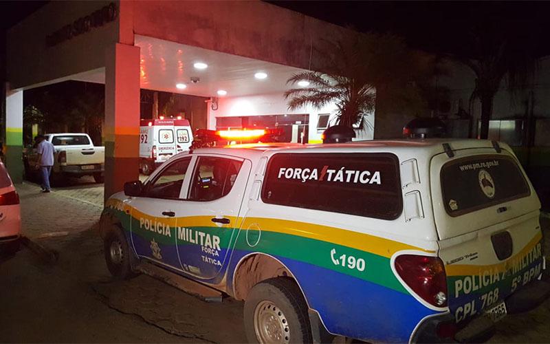 Homem é acusado de  tentar matar ex-mulher e o amigo dela durante bebedeira