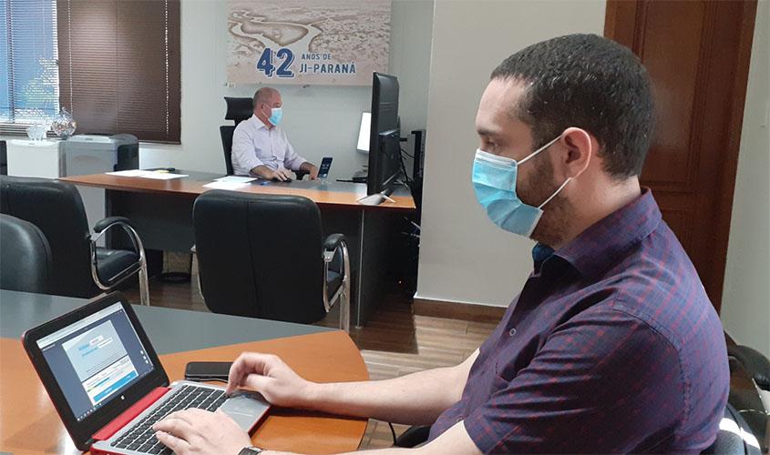 Estado se compromete a rever critérios durante audiência 