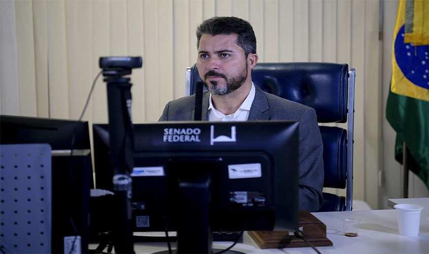 Marcos Rogério defende aprovação de reformas estruturantes para o Brasil