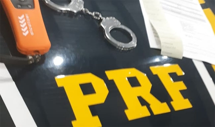 Em Rondônia, PRF registra 5 crimes de trânsito