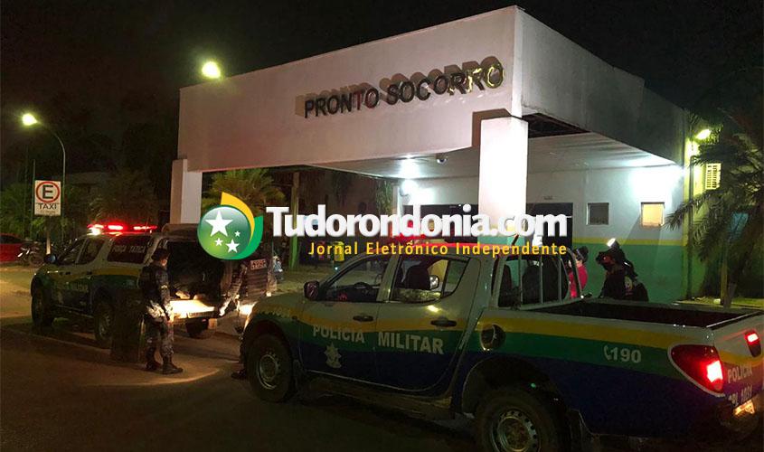 Homem sofre tentativa de homicídio pela segunda vez na zona rural