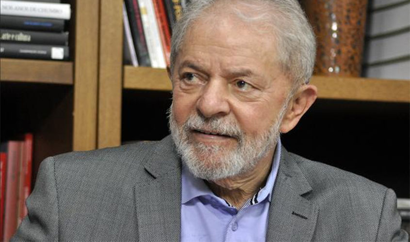 TRF-1 rejeita mais uma ação contra Lula