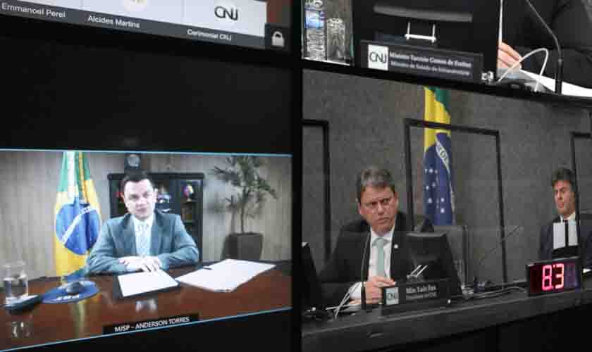 Nova versão do RenaJud vai agilizar leilões de veículos apreendidos