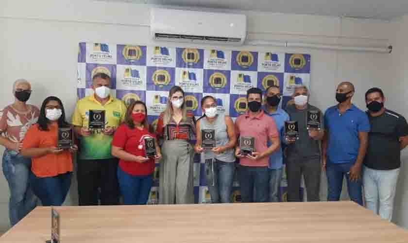 Encontro marca o Dia do Profissional de Educação Física em Porto Velho