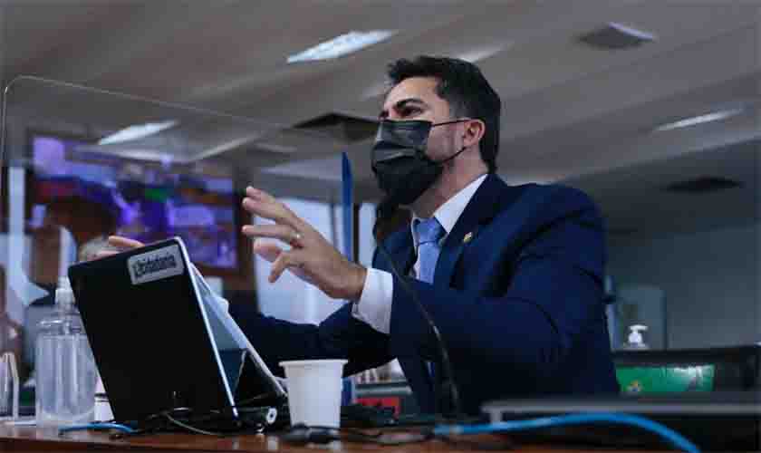 Marcos Rogério diz que restrição a documentos sigilosos pode anular decisões da CPI