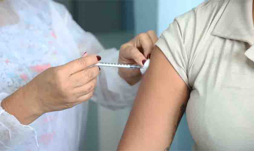 Prefeitura de Porto Velho faz mutirão de vacinas em Jaci-Paraná