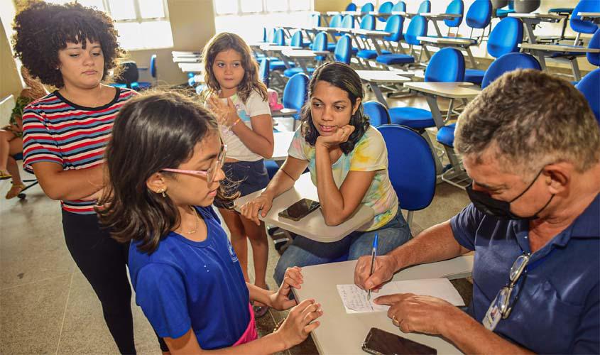 Alunos da Escola de Teatro farão duas apresentações em setembro