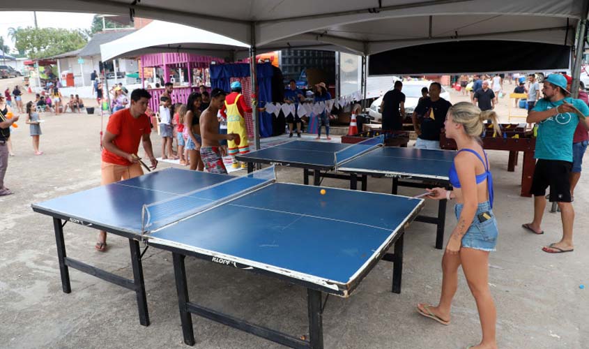 Projetos Viva Bem e Rua de Lazer e Cidadania estarão presentes no Festival de Praia da Vila Calderita
