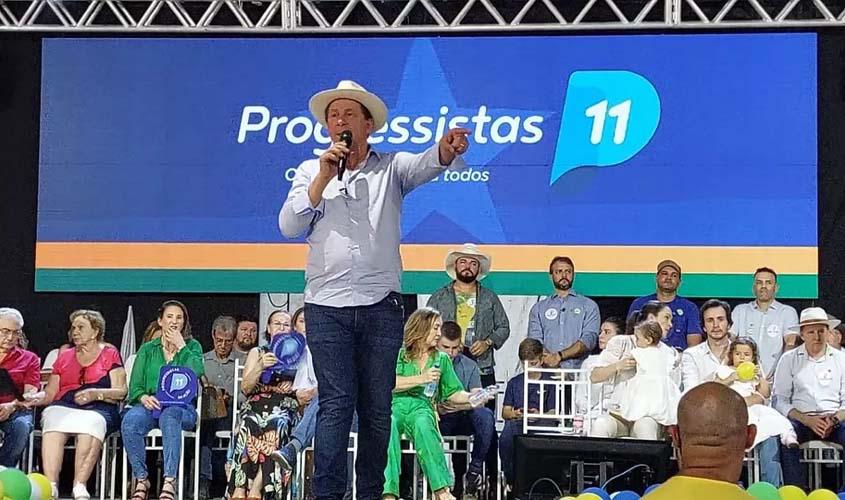 Nota à imprensa do candidato a governador Ivo Cassol