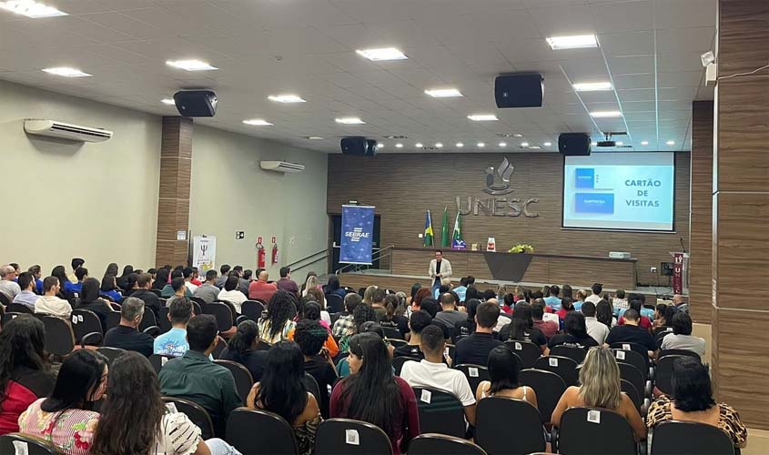 Expectativa dos empresários cacoalenses é grande às vésperas da Liquida Rondônia