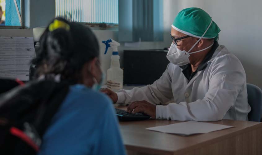 Prefeitura convoca profissionais de saúde classificados em processo seletivo