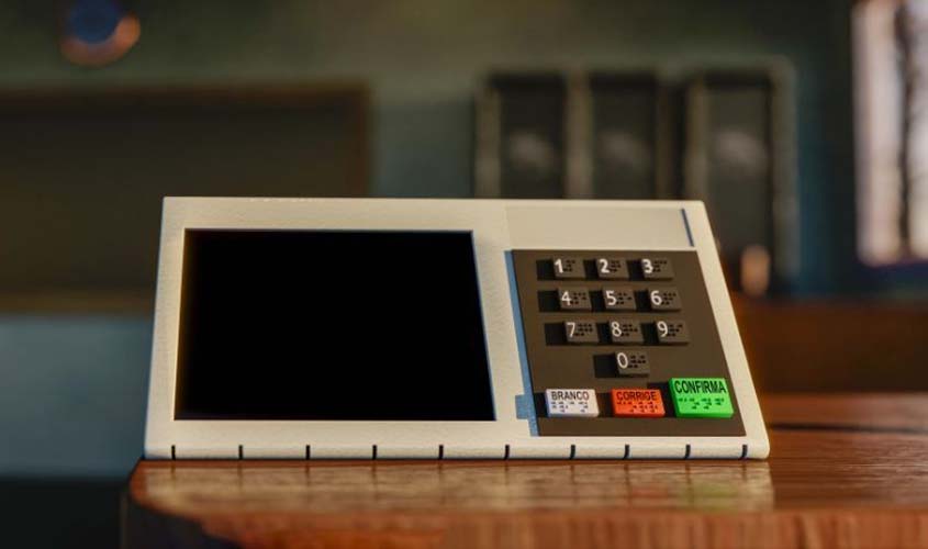 Faltando 1 mês para as eleições de 2022 confira como funciona a urna eletrônica e seus mecanismos de segurança