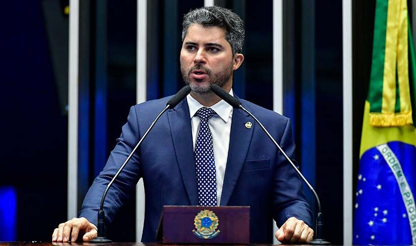 Marcos Rogério diz que Flávio Dino desrespeita Senado  